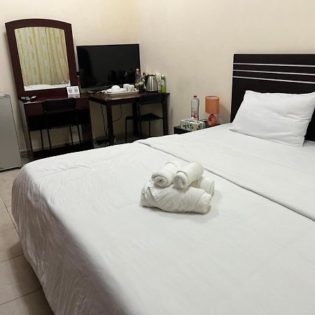 Master Room Attached Bathroom 두바이 외부 사진