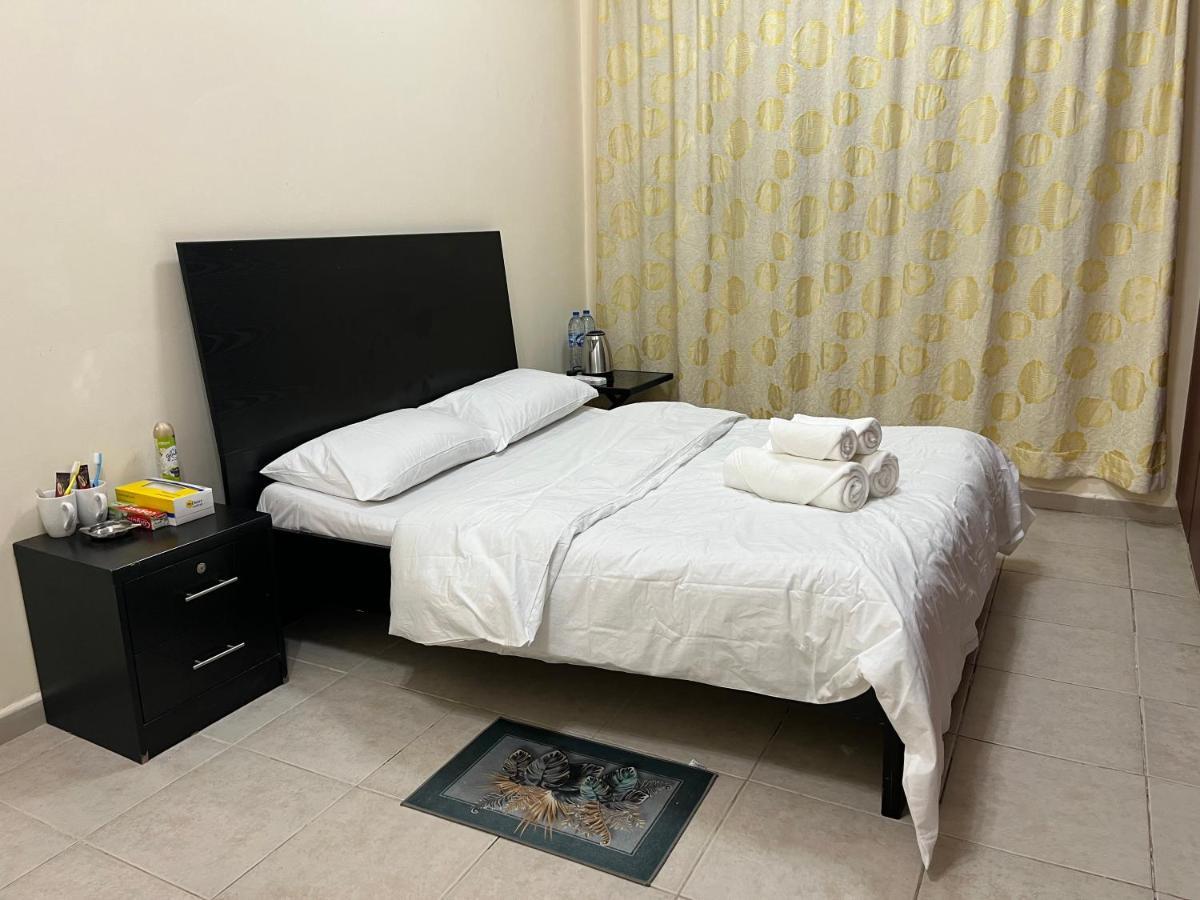 Master Room Attached Bathroom 두바이 외부 사진