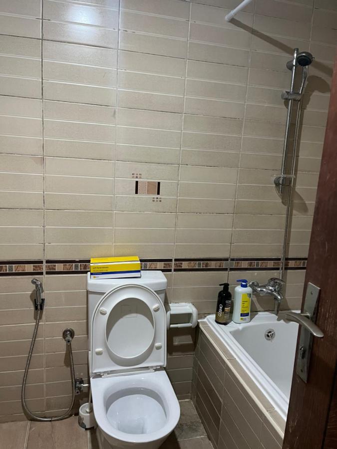 Master Room Attached Bathroom 두바이 외부 사진