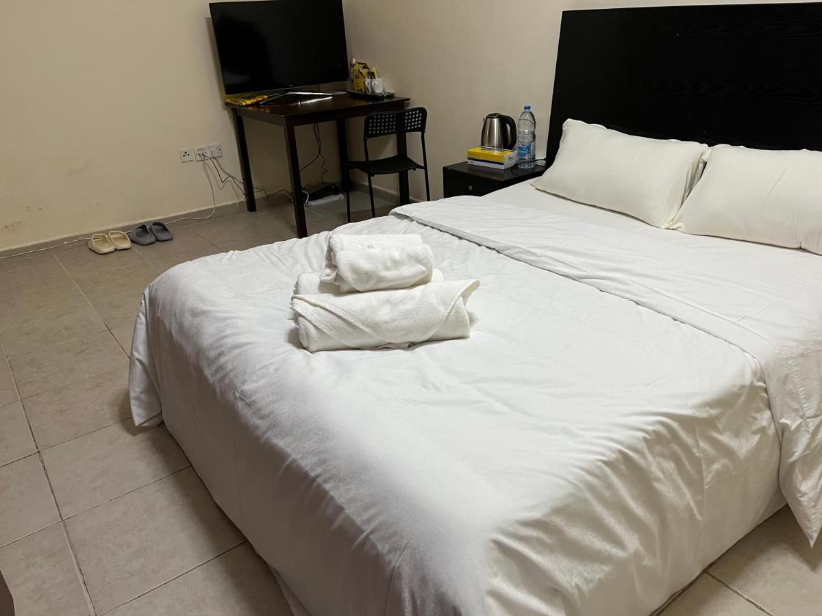 Master Room Attached Bathroom 두바이 외부 사진