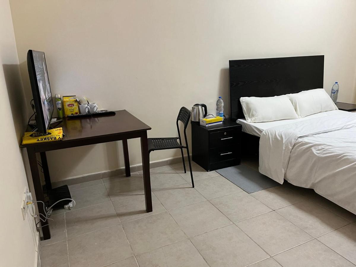 Master Room Attached Bathroom 두바이 외부 사진