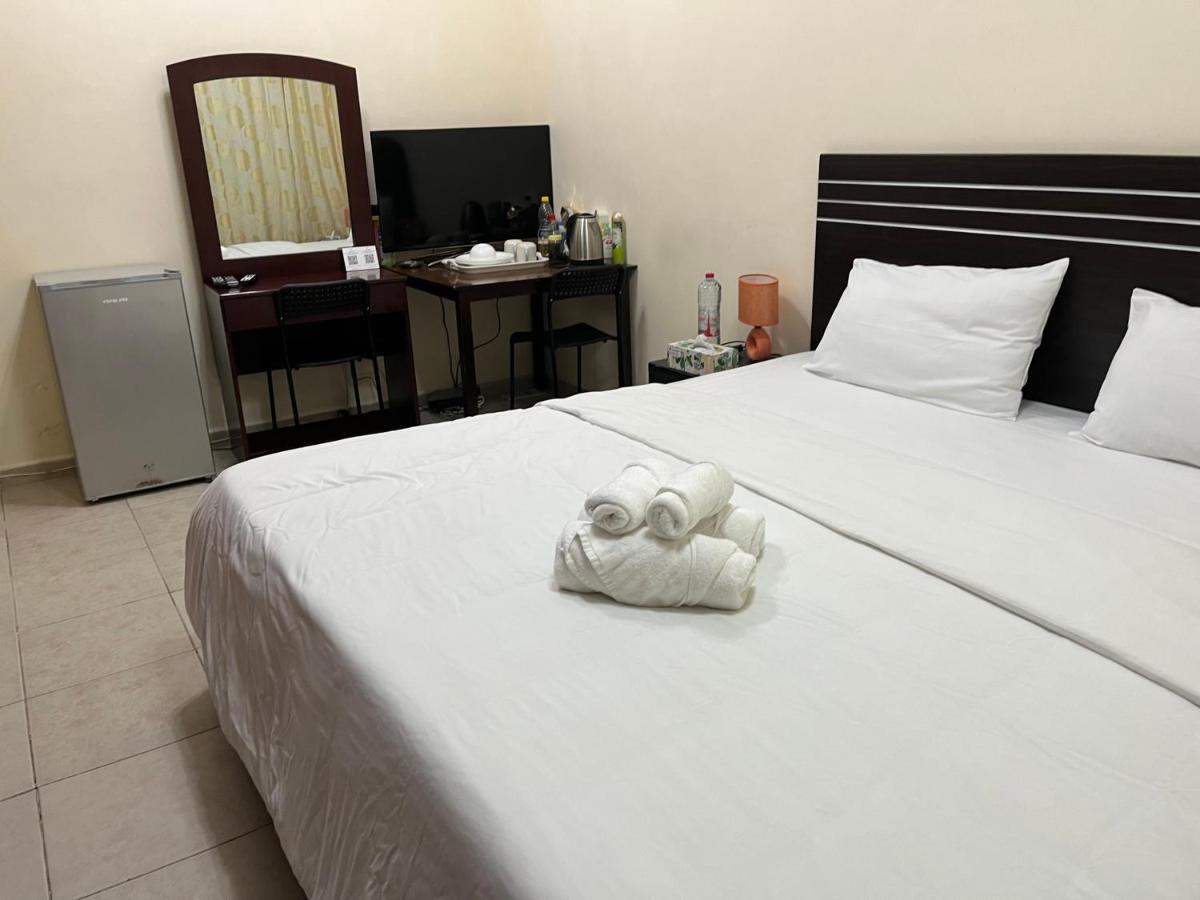Master Room Attached Bathroom 두바이 외부 사진