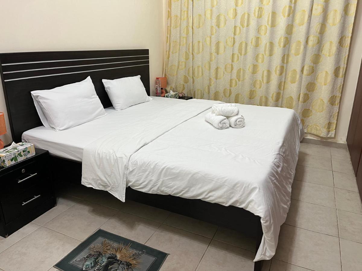 Master Room Attached Bathroom 두바이 외부 사진