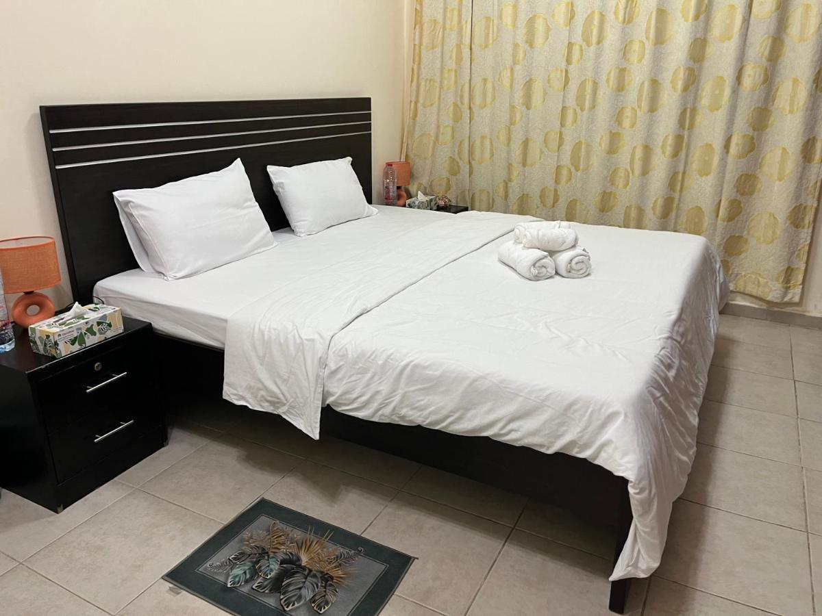 Master Room Attached Bathroom 두바이 외부 사진