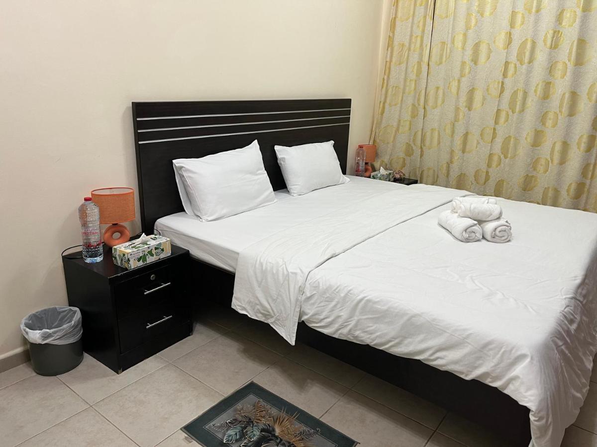 Master Room Attached Bathroom 두바이 외부 사진