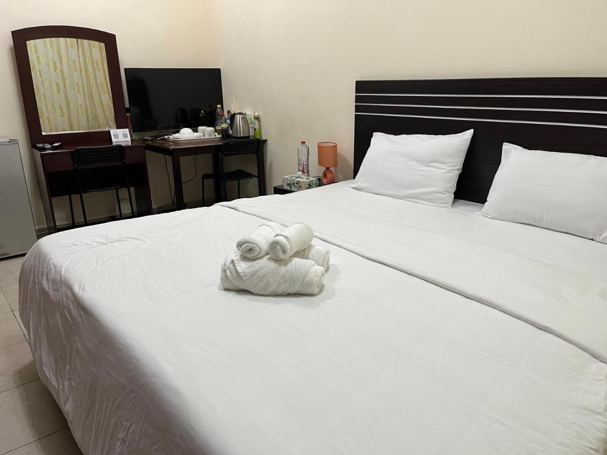 Master Room Attached Bathroom 두바이 외부 사진